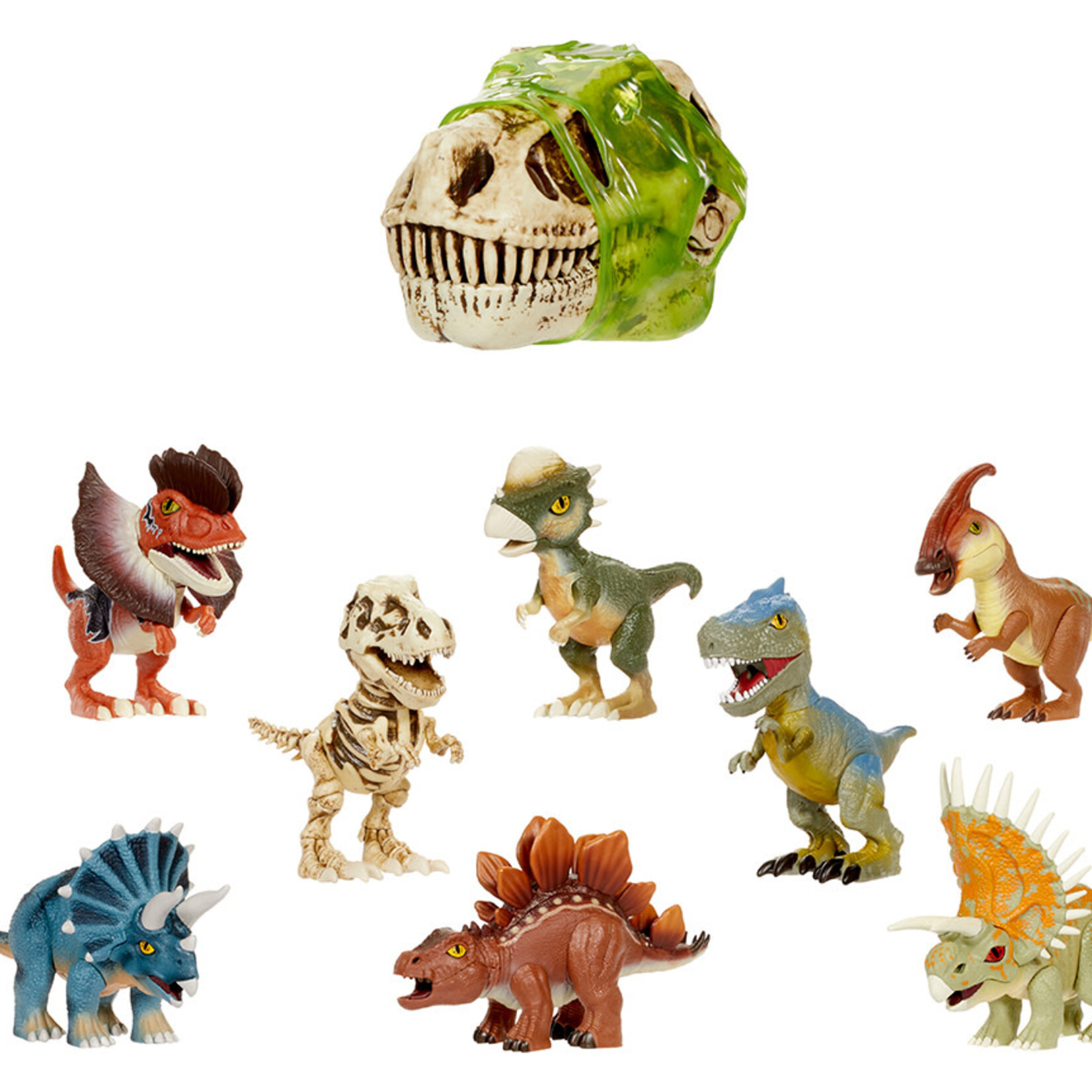 MGA GrossMos! Dino Mystère S1