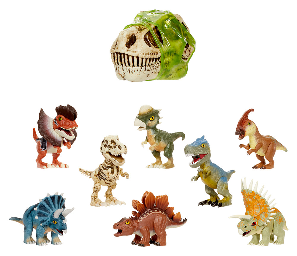 MGA GrossMos! Dino Mystère S1