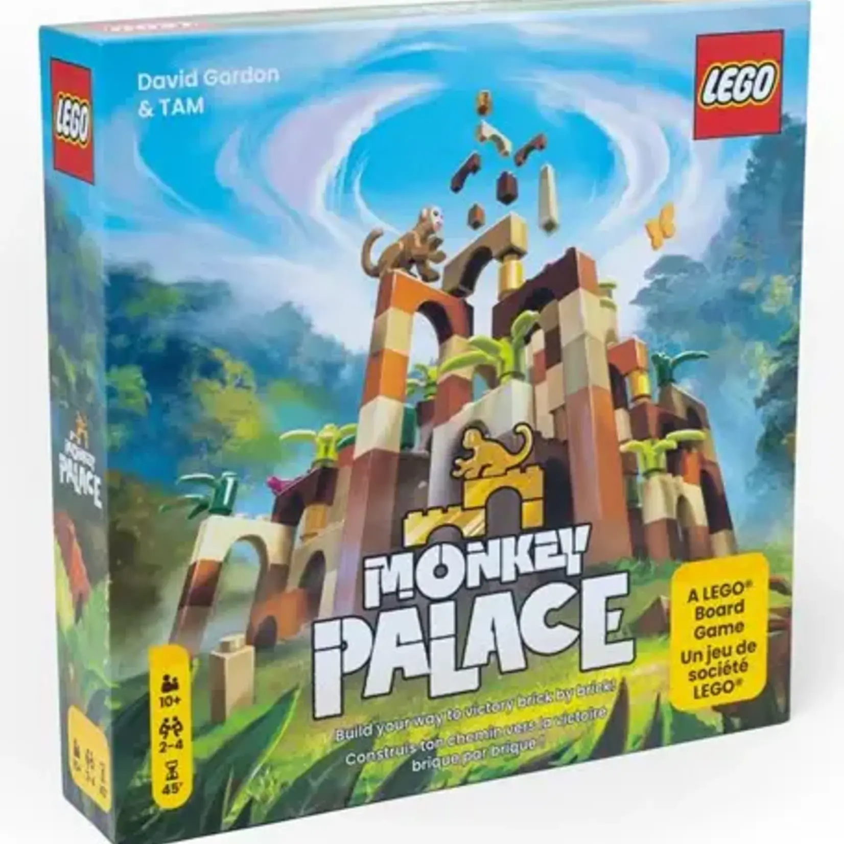 Lego Monkey Palace