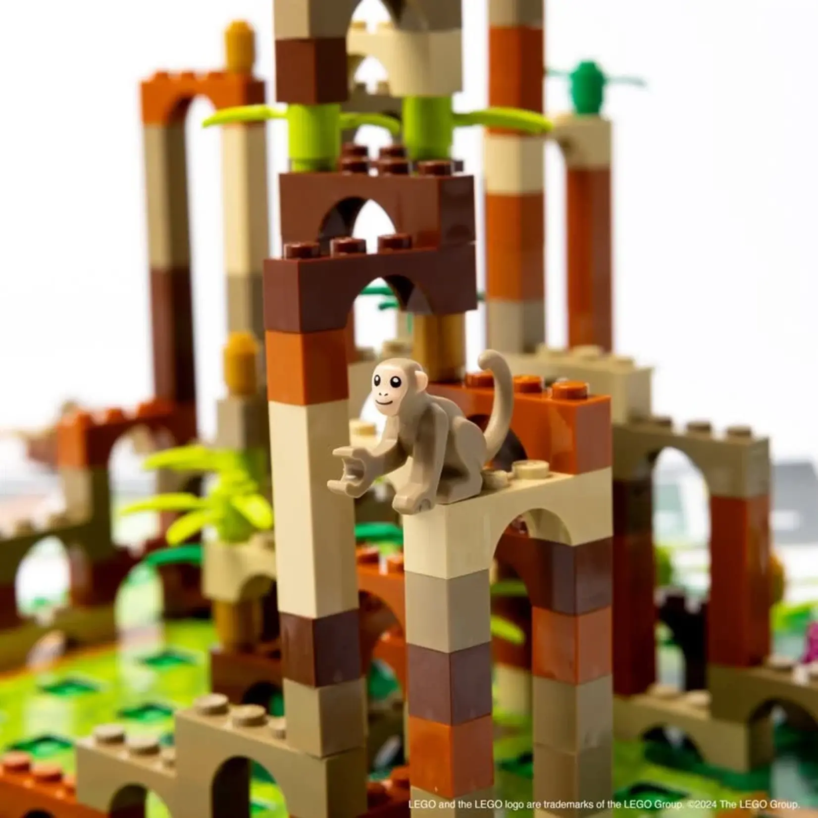 Lego Monkey Palace