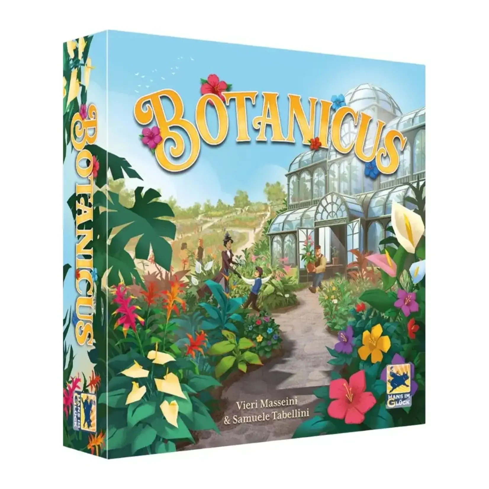 Hans im Gluck Botanicus (FR)
