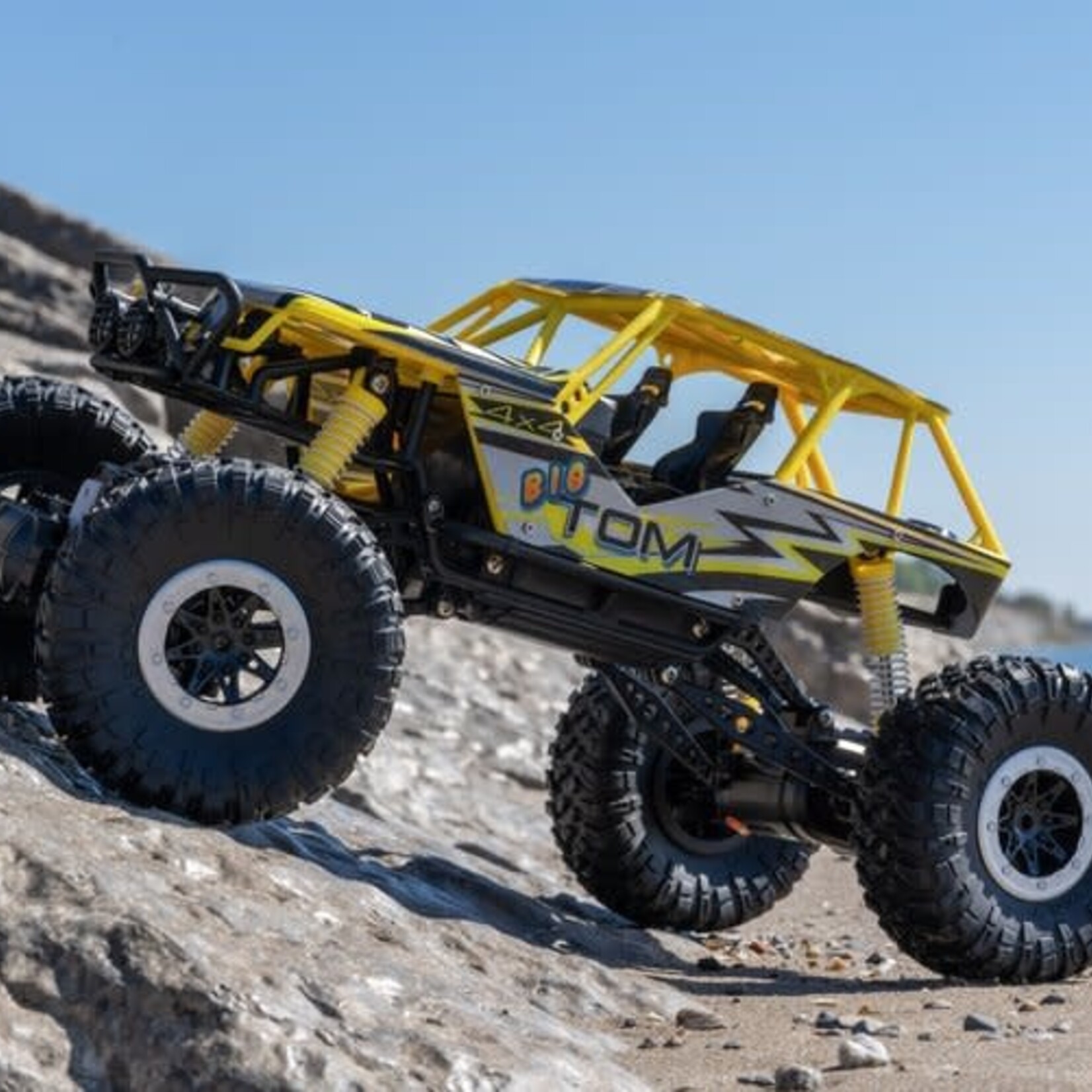 Litehawk Litehawk - Big Tom 4 x 4 15th Anniversary