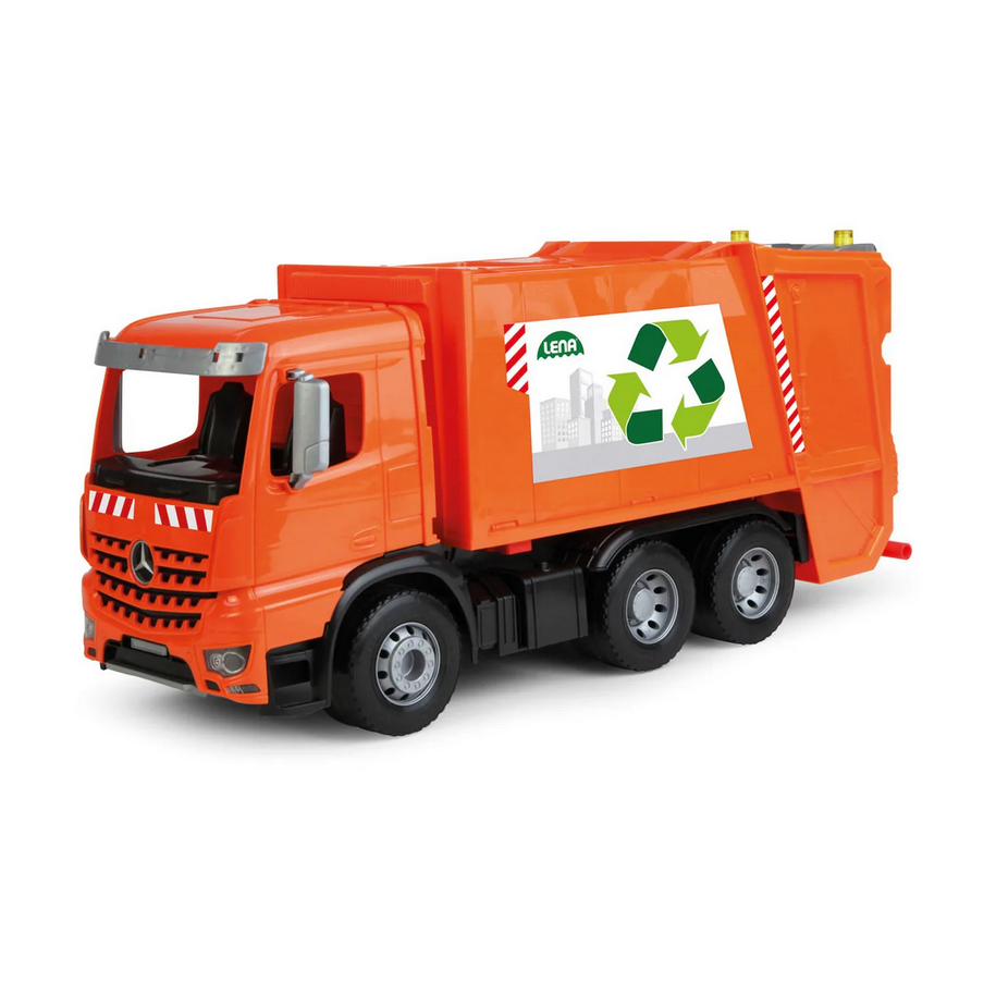 Lena Lena - Worxx - Mercedes-Benz Arocs Recyclage