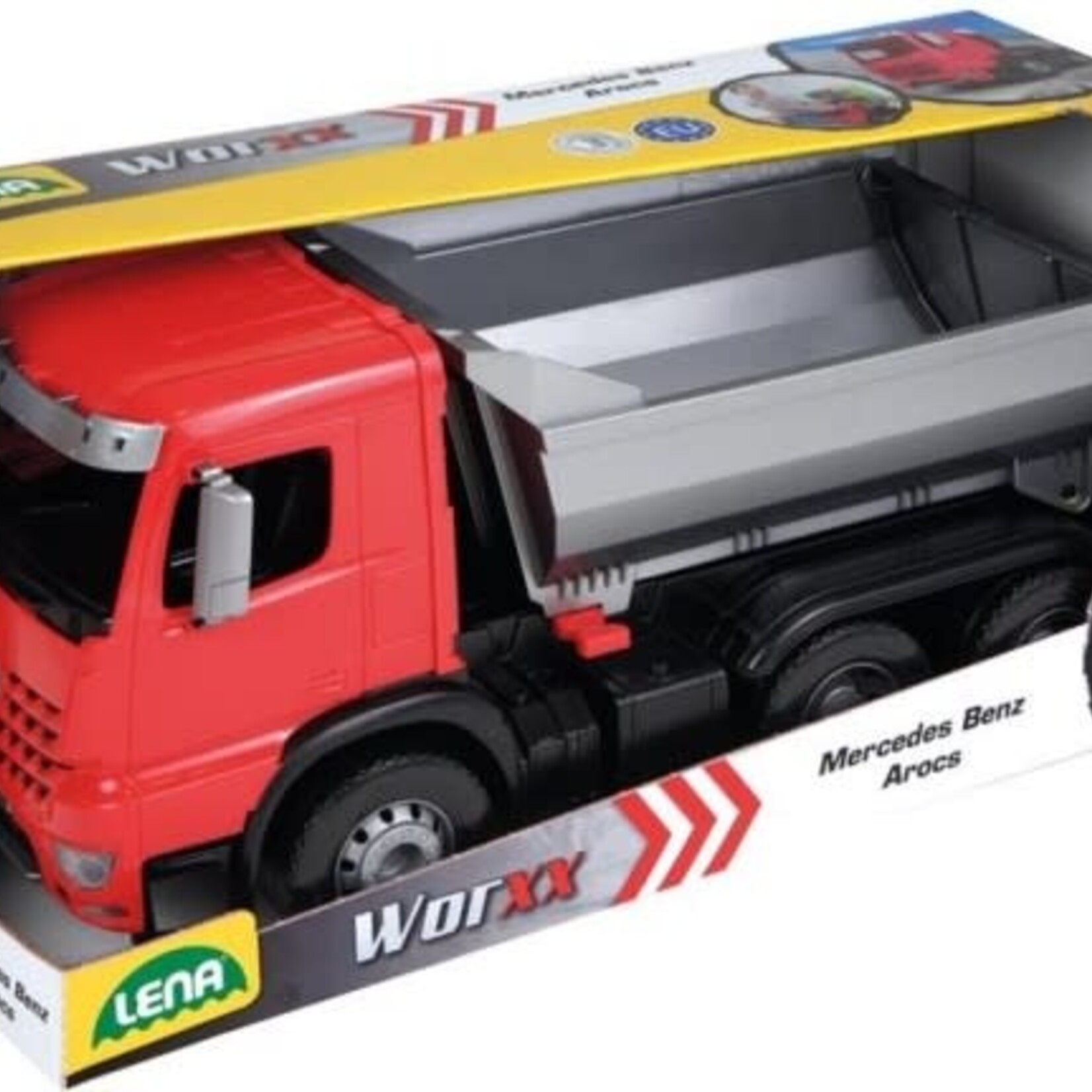 Lena Lena - Worxx - Mercedes-Benz Camion Benne
