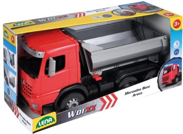 Lena Lena - Worxx - Mercedes-Benz Camion Benne