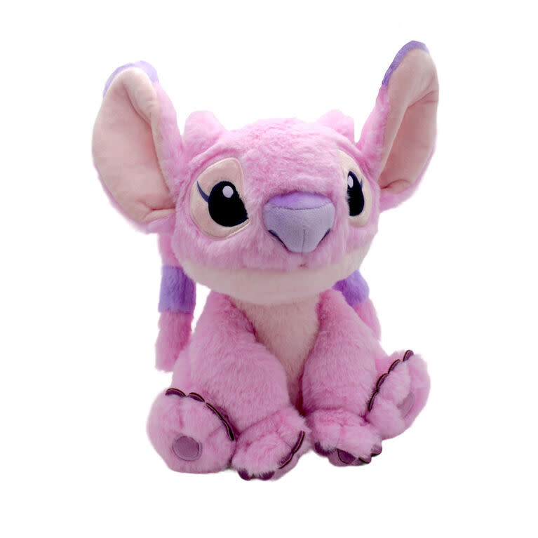Imports Dragon Peluche Stitch Angel rose
