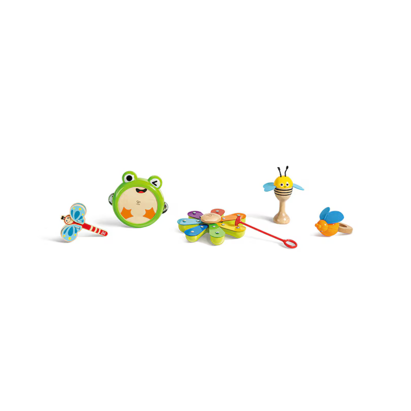 Hape Hape - Nature Band Rhythm Kit