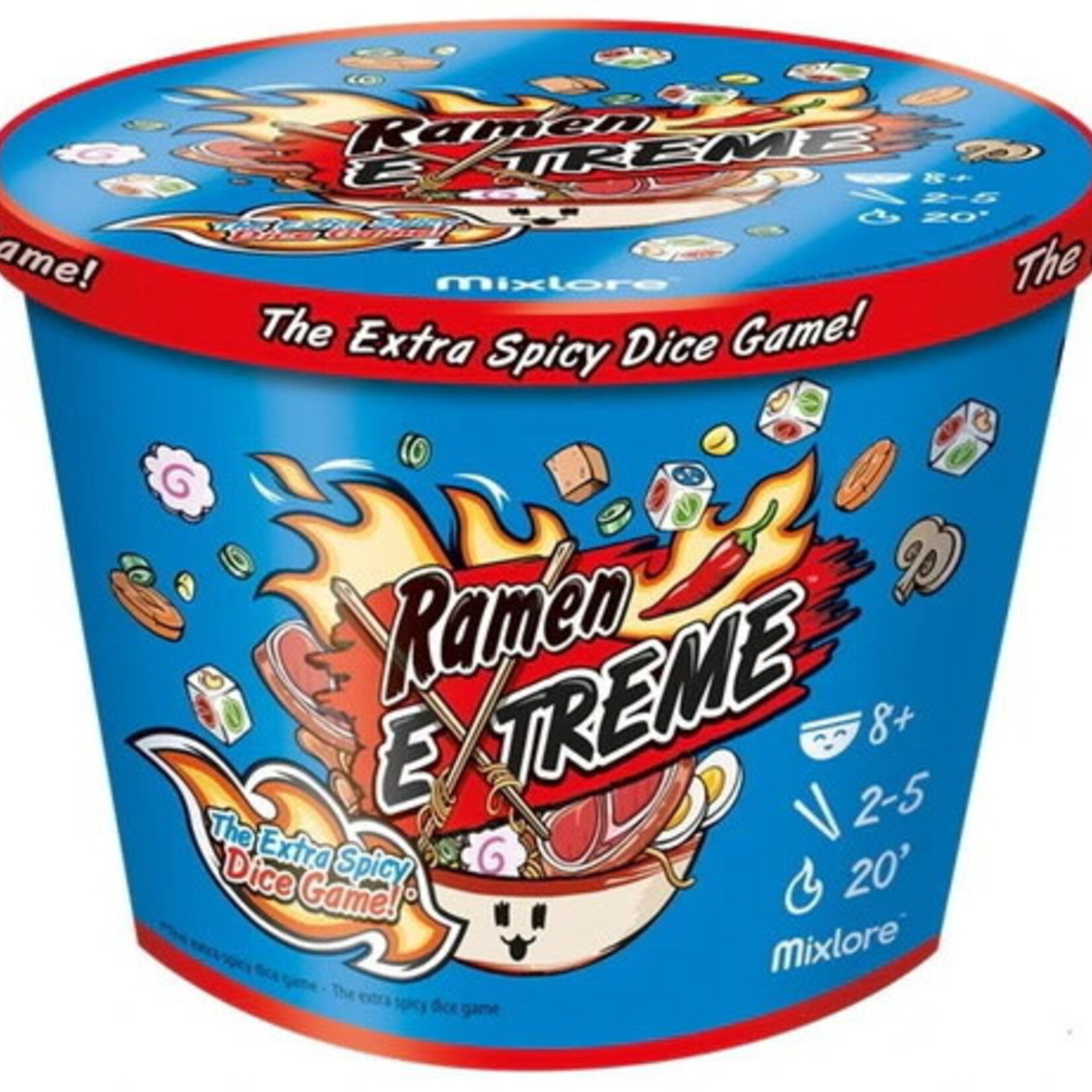 Mixlore Ramen Extreme