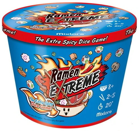 Mixlore Ramen Extreme