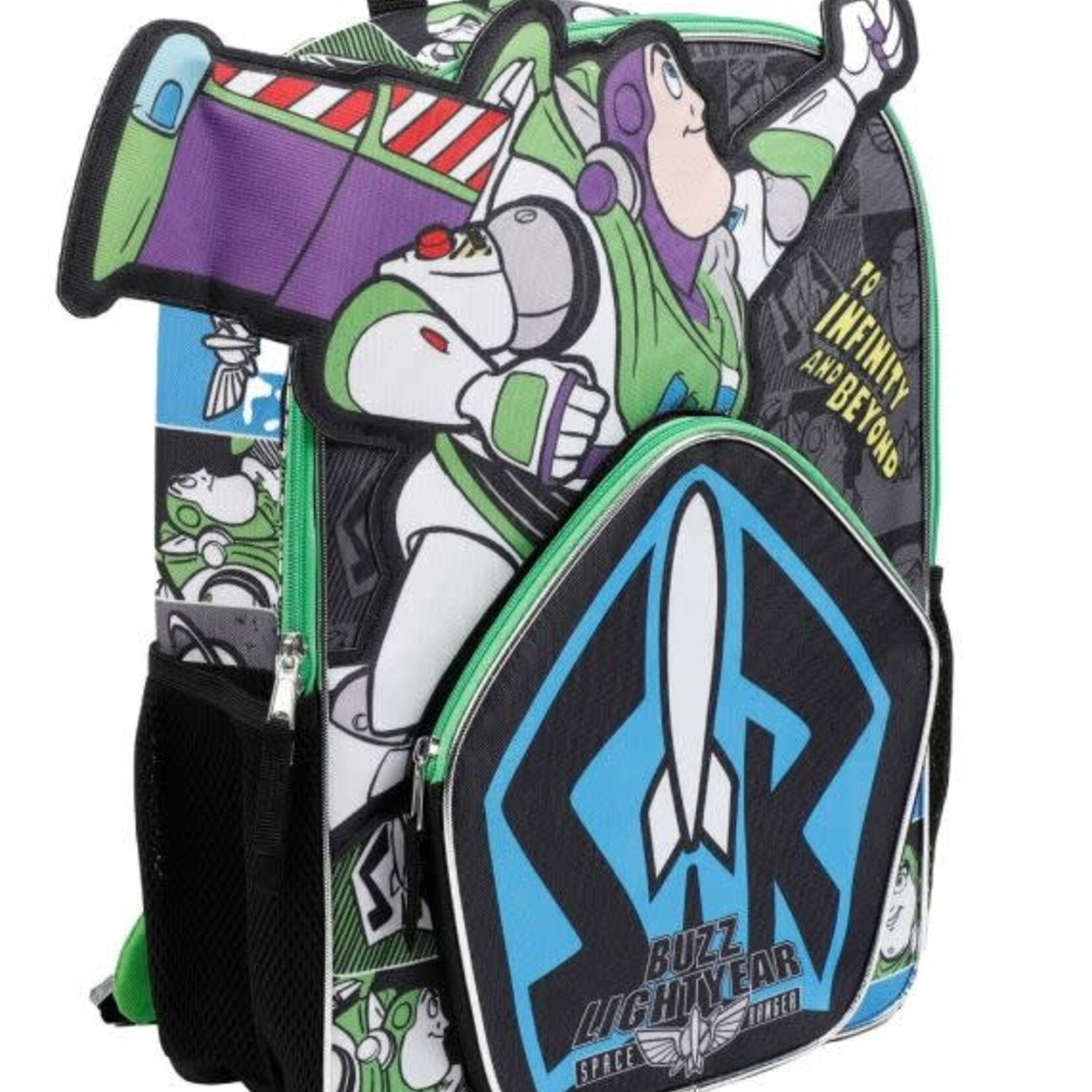 Bioworld Sac à dos - Toy Story - Buzz Lightyear