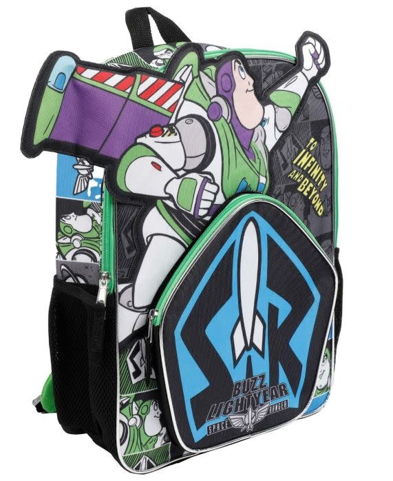 Bioworld Sac à dos - Toy Story - Buzz Lightyear