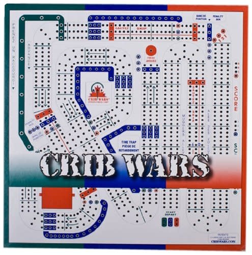 Everest Toys Crib Wars