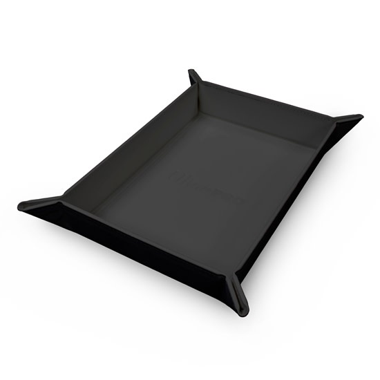 Ultra Pro Ultra-Pro - Magnetic Folding Dice Tray - Noir