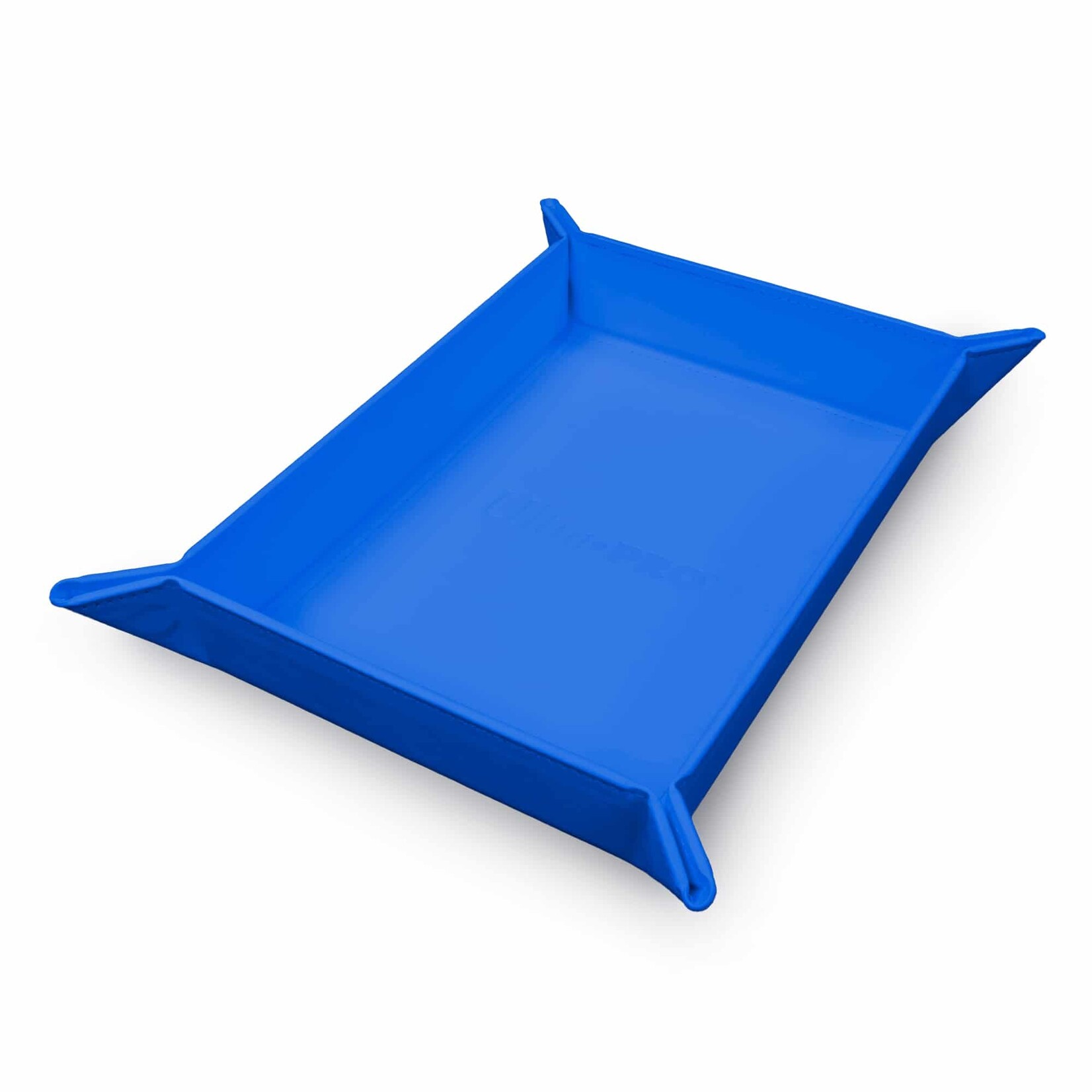 Ultra Pro Ultra-Pro - Magnetic Folding Dice Tray - Bleu