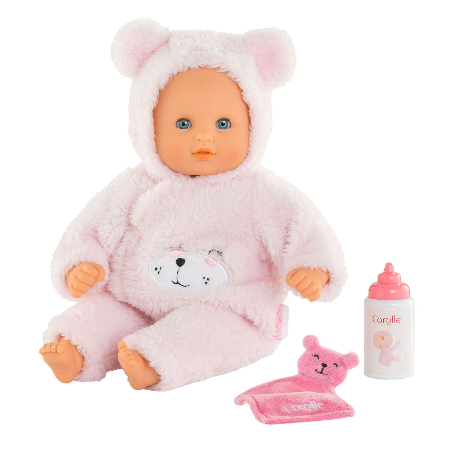 Corolle Corolle - Bébé Calin 30cm - Ourson d'Amour