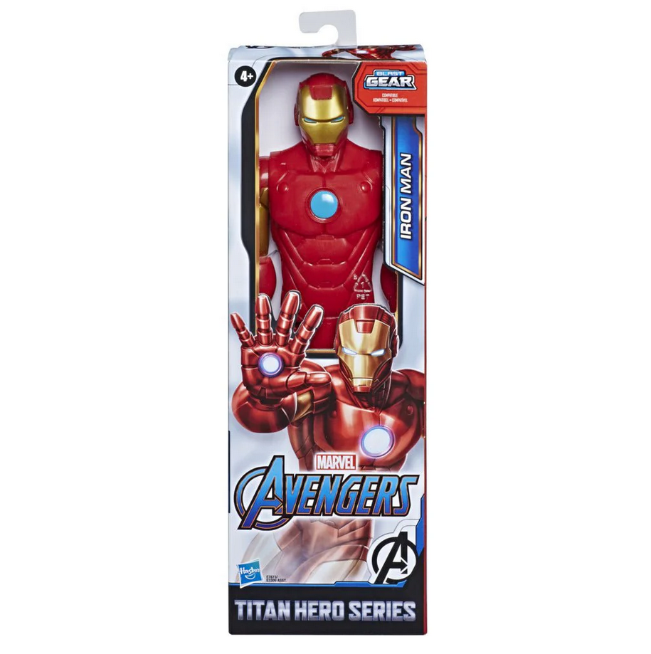 Hasbro Marvel Avengers - Titan Hero Series - Iron Man