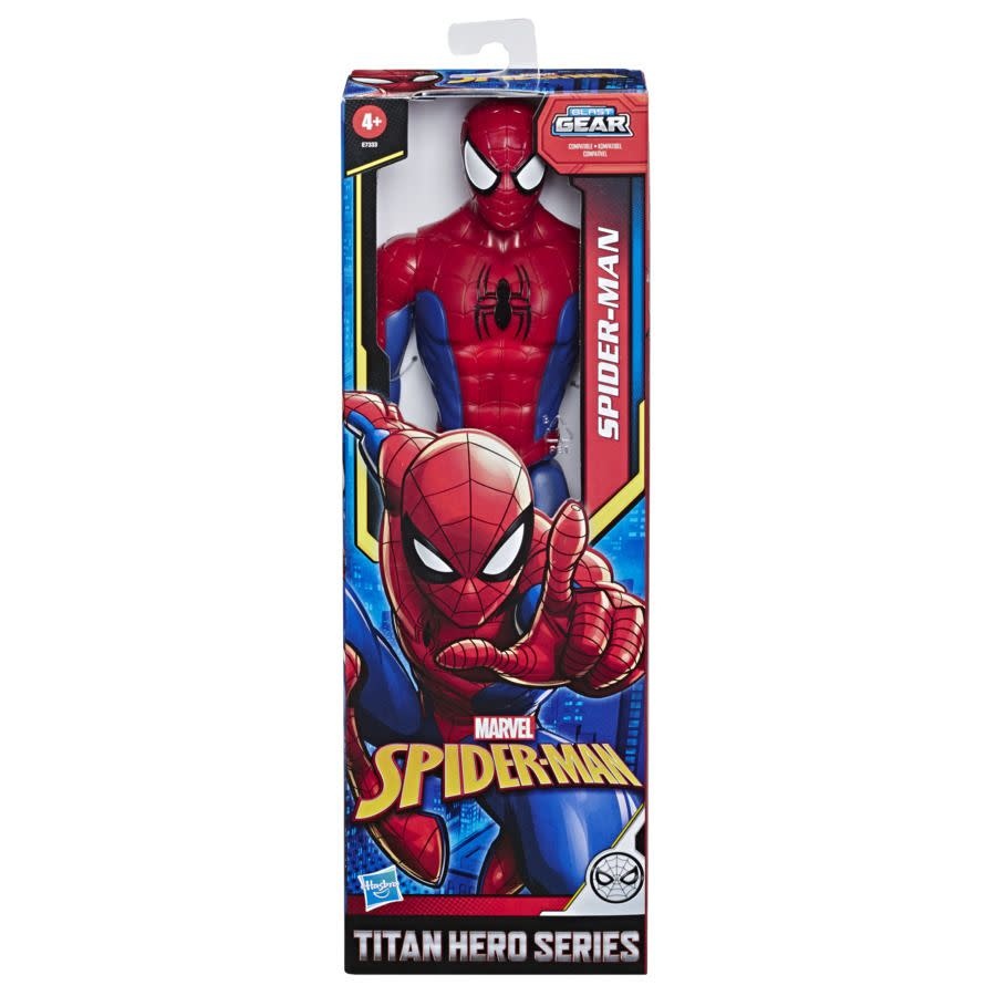 Hasbro Titan Hero Series - Spider-Man
