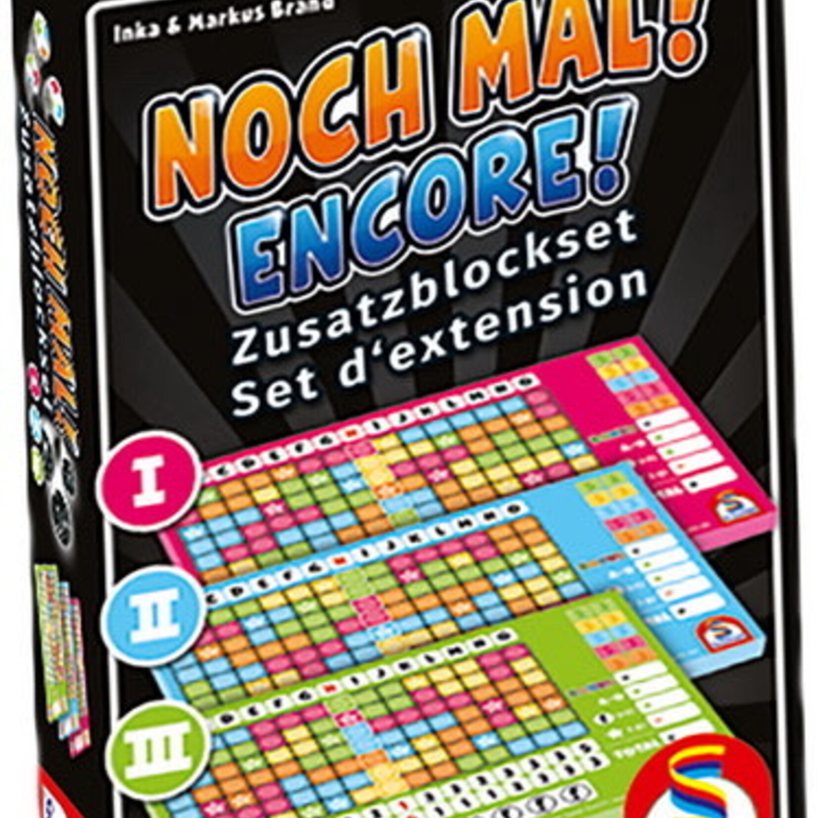 Schmidt Spiele Encore! Set d'extension