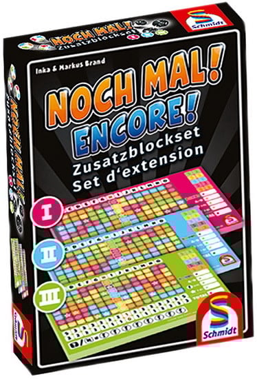 Schmidt Spiele Encore! Set d'extension