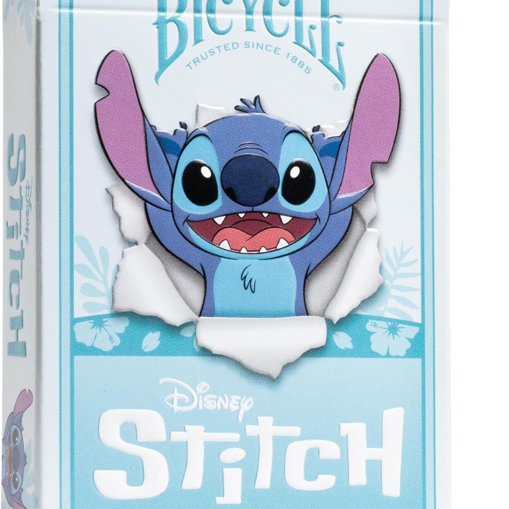 Bicycle Bicycle - Stitch Playing Card Game