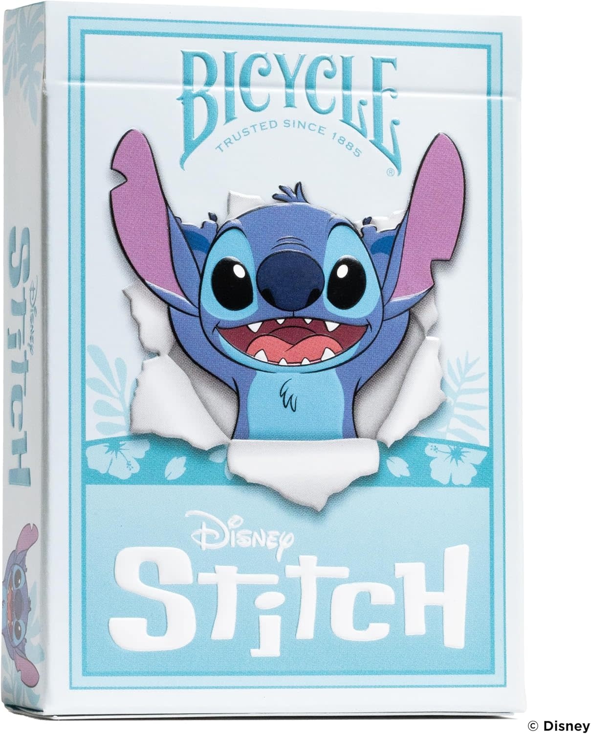 Bicycle Bicycle - Stitch Playing Card Game