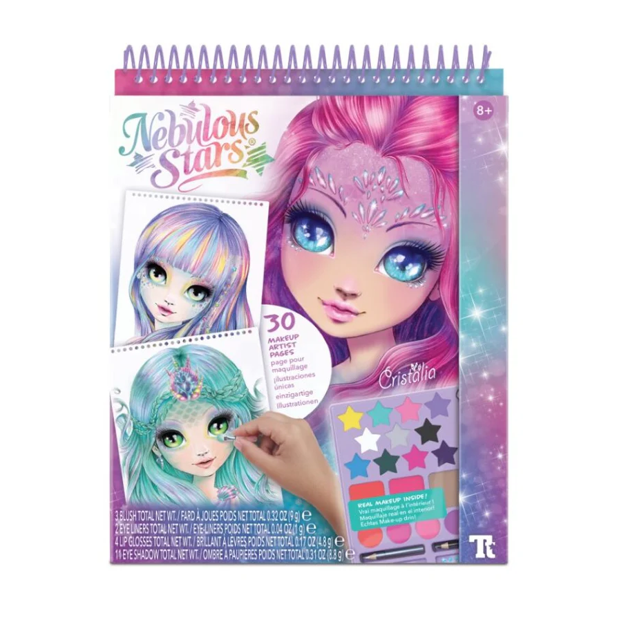 Nebulous Stars Nebulous Stars - Pages pour Maquillages