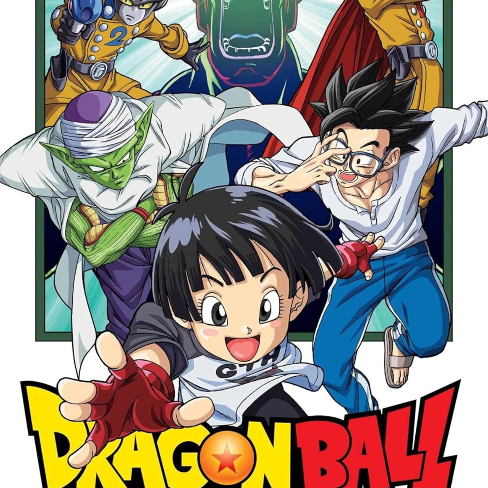 Glénat Manga - Dragonball Super Tome 22