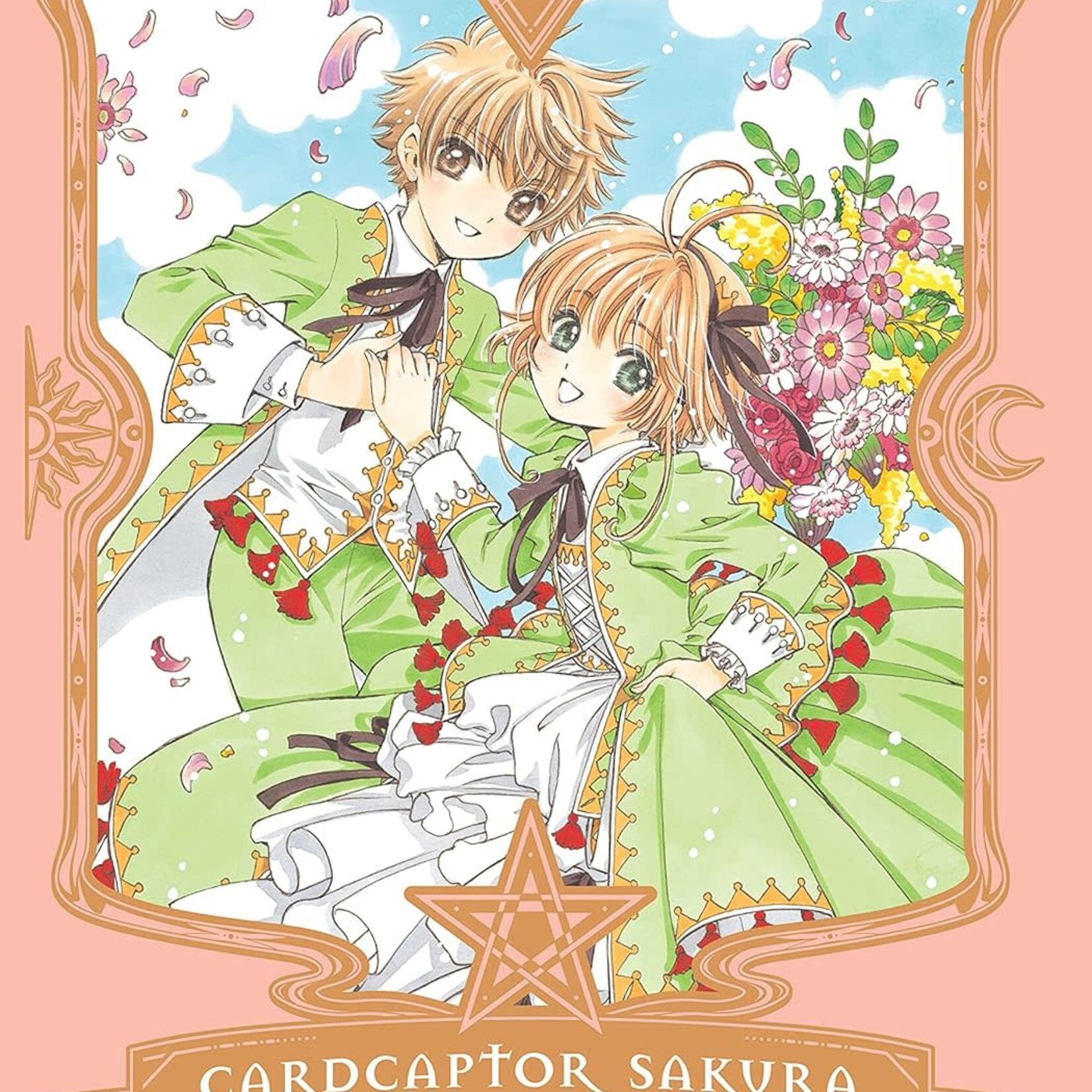 Pika Edition Manga - Card Captor Sakura Tome 09