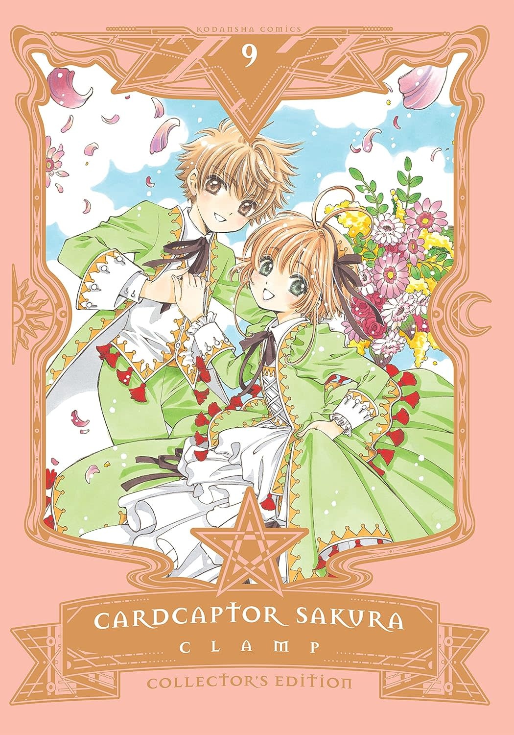 Pika Edition Manga - Card Captor Sakura Tome 09