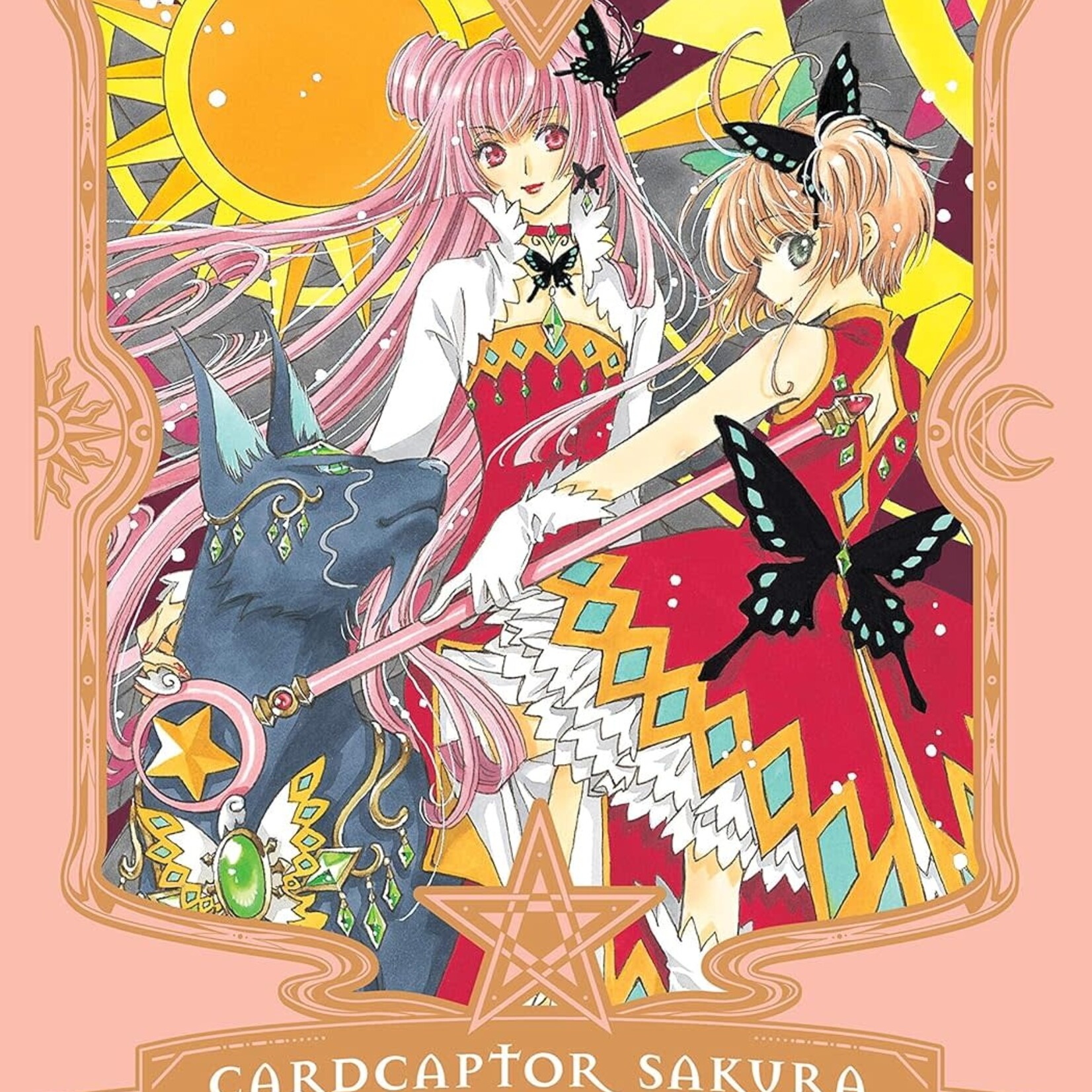 Pika Edition Manga - Card Captor Sakura Tome 08