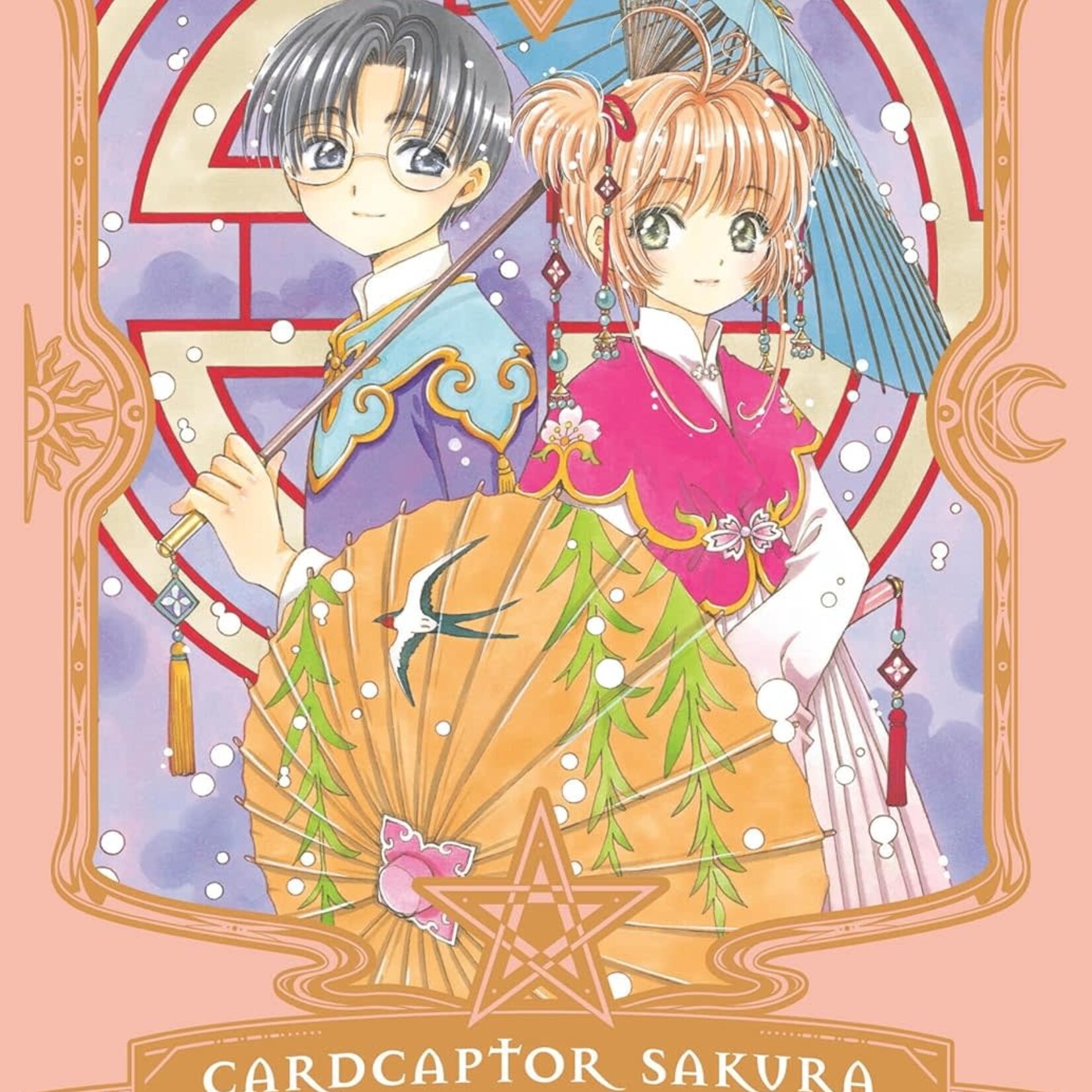 Pika Edition Manga - Card Captor Sakura Tome 07