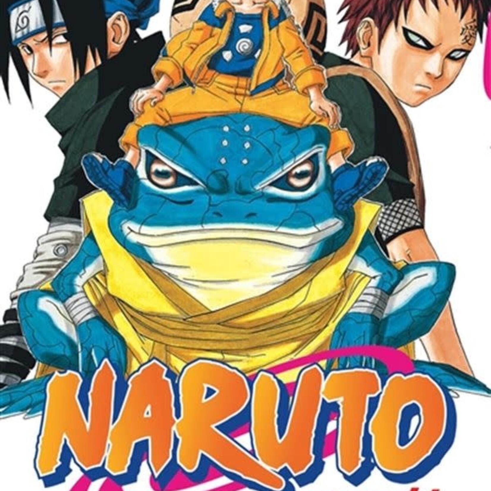Kana Manga - Naruto Tome 13