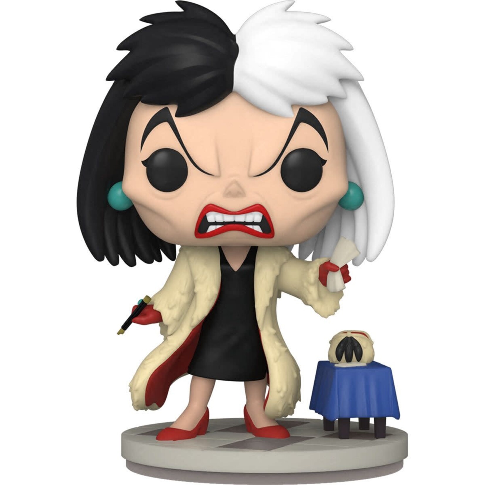 Funko Pop! Villains 1083 - Cruella de Vil