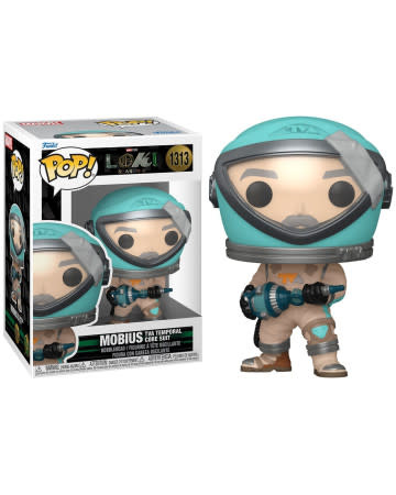 Funko Pop! Loki season 2 Mobius 1313