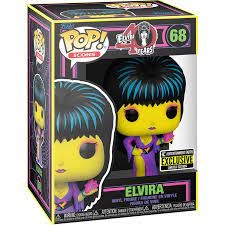 Funko *****Pop! Elvira Black Light