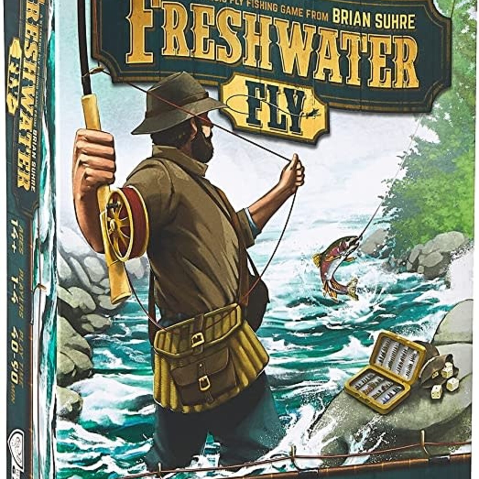 Bellwether Games Freshwater Fly (FR)