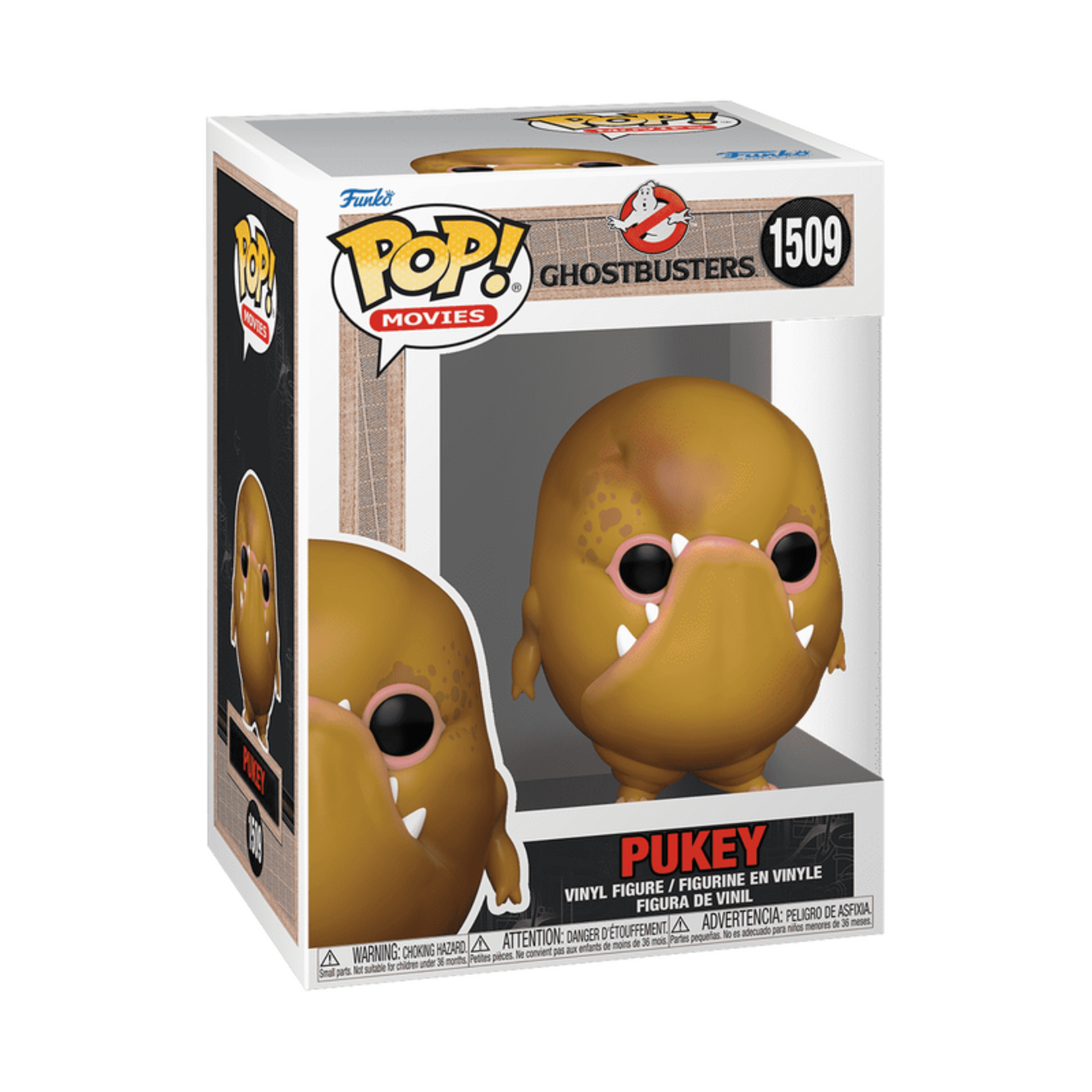 Funko Pop! Movies Ghostbusters 1509 Pukey