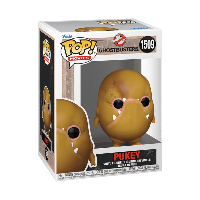 Funko Pop! Movies Ghostbusters 1509 Pukey