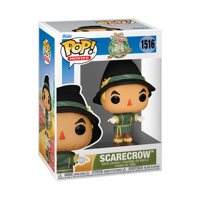 Funko Pop! Movies The Wizard of OZ 1516 Scarecrow