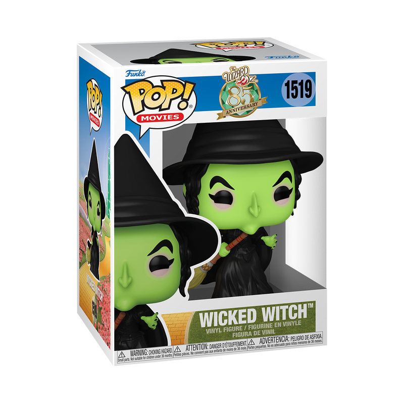 Funko Pop! Movies The Wizard of OZ 1519 Wicked Witch