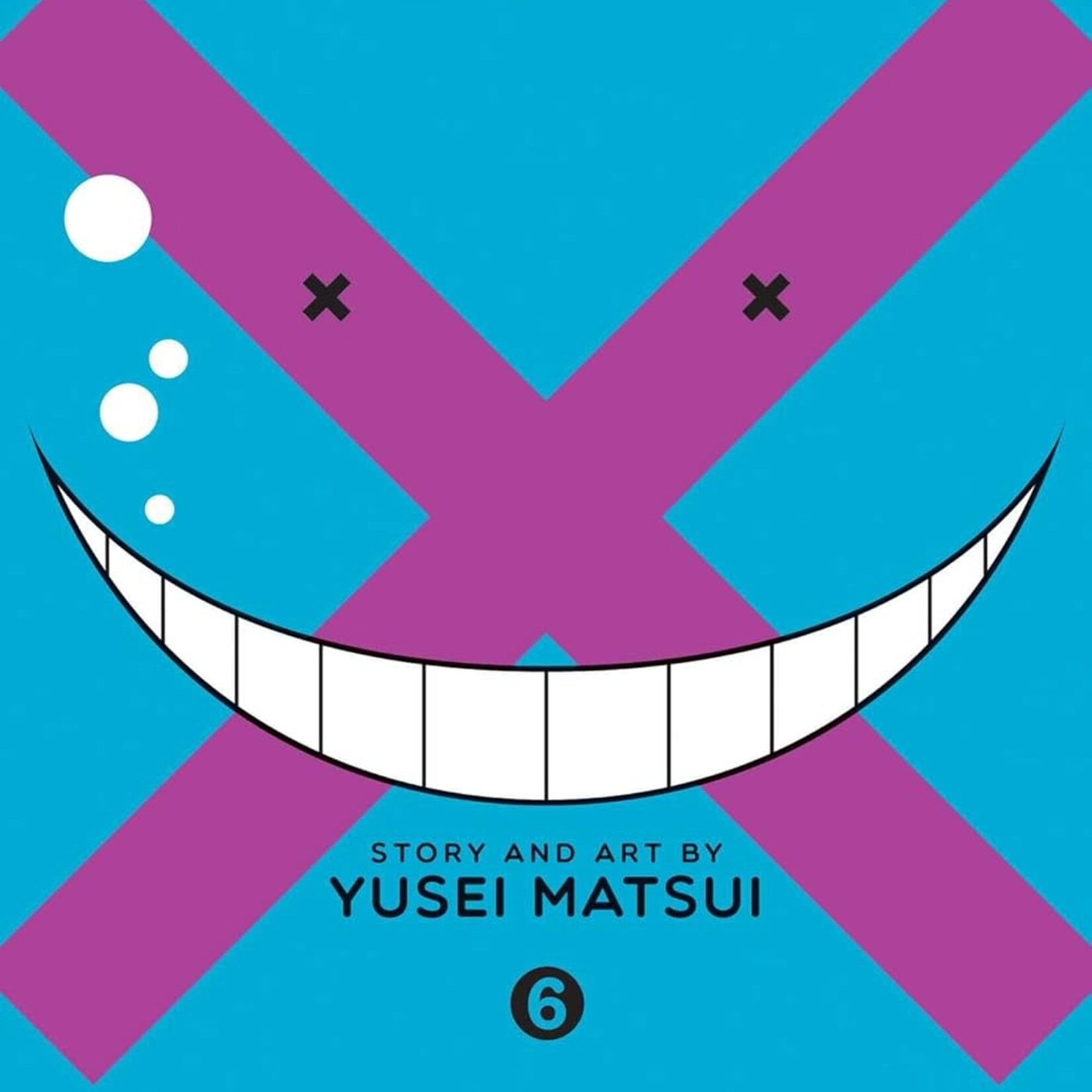 Kana Manga - Assassination Classroom Tome 06