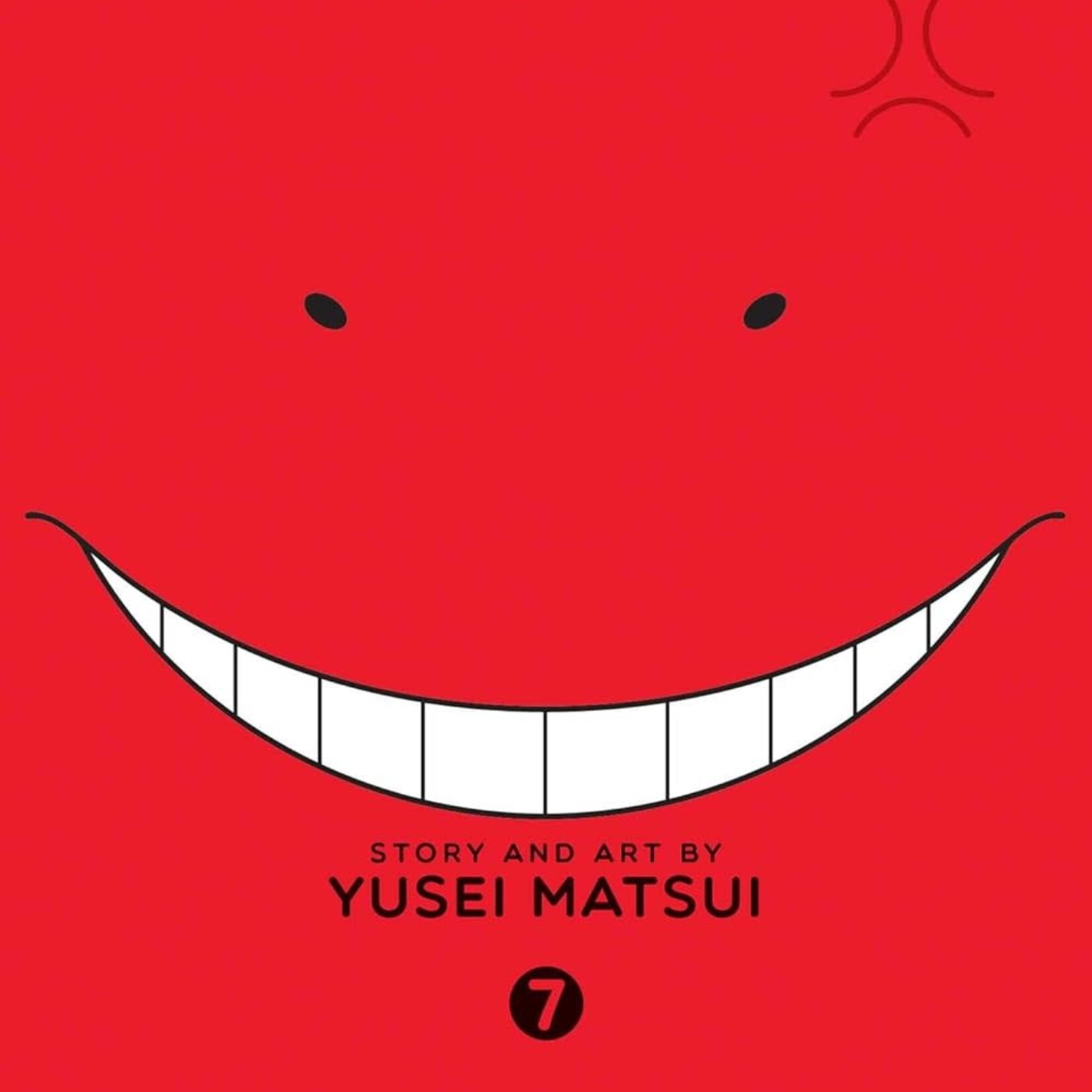 Kana Manga - Assassination Classroom Tome 07
