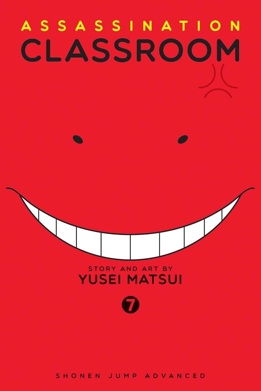 Kana Manga - Assassination Classroom Tome 07