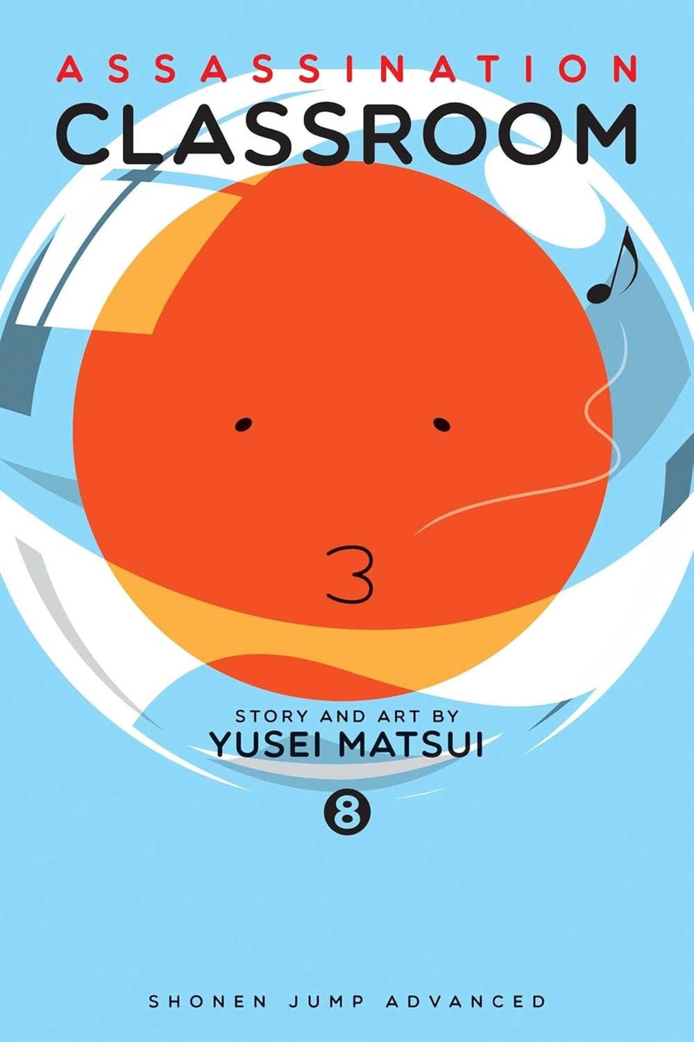 Kana Manga - Assassination Classroom Tome 08