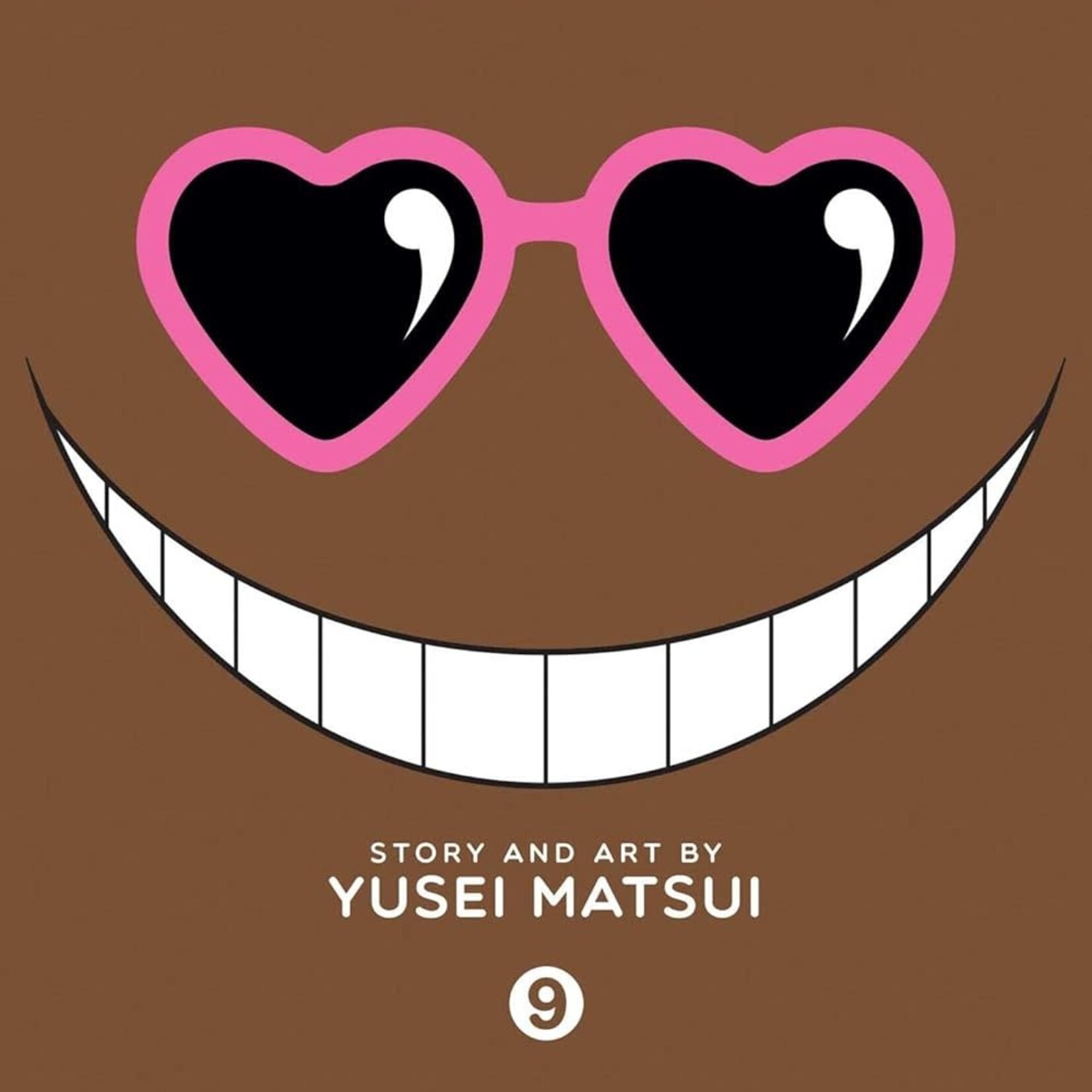 Kana Manga - Assassination Classroom Tome 09