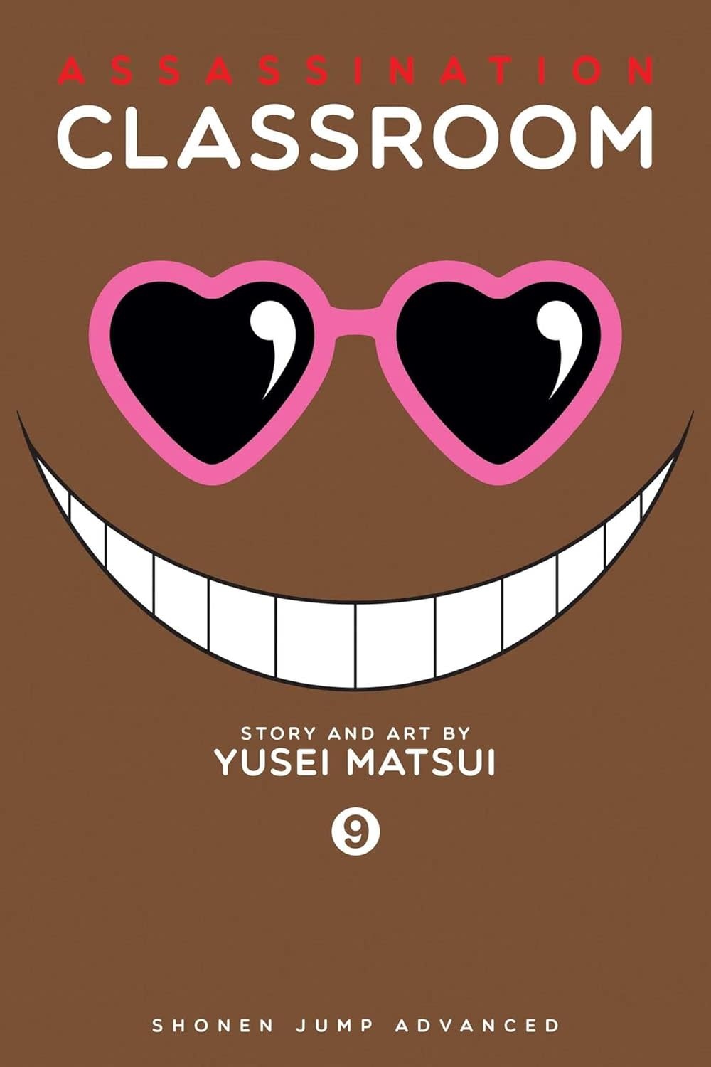 Kana Manga - Assassination Classroom Tome 09