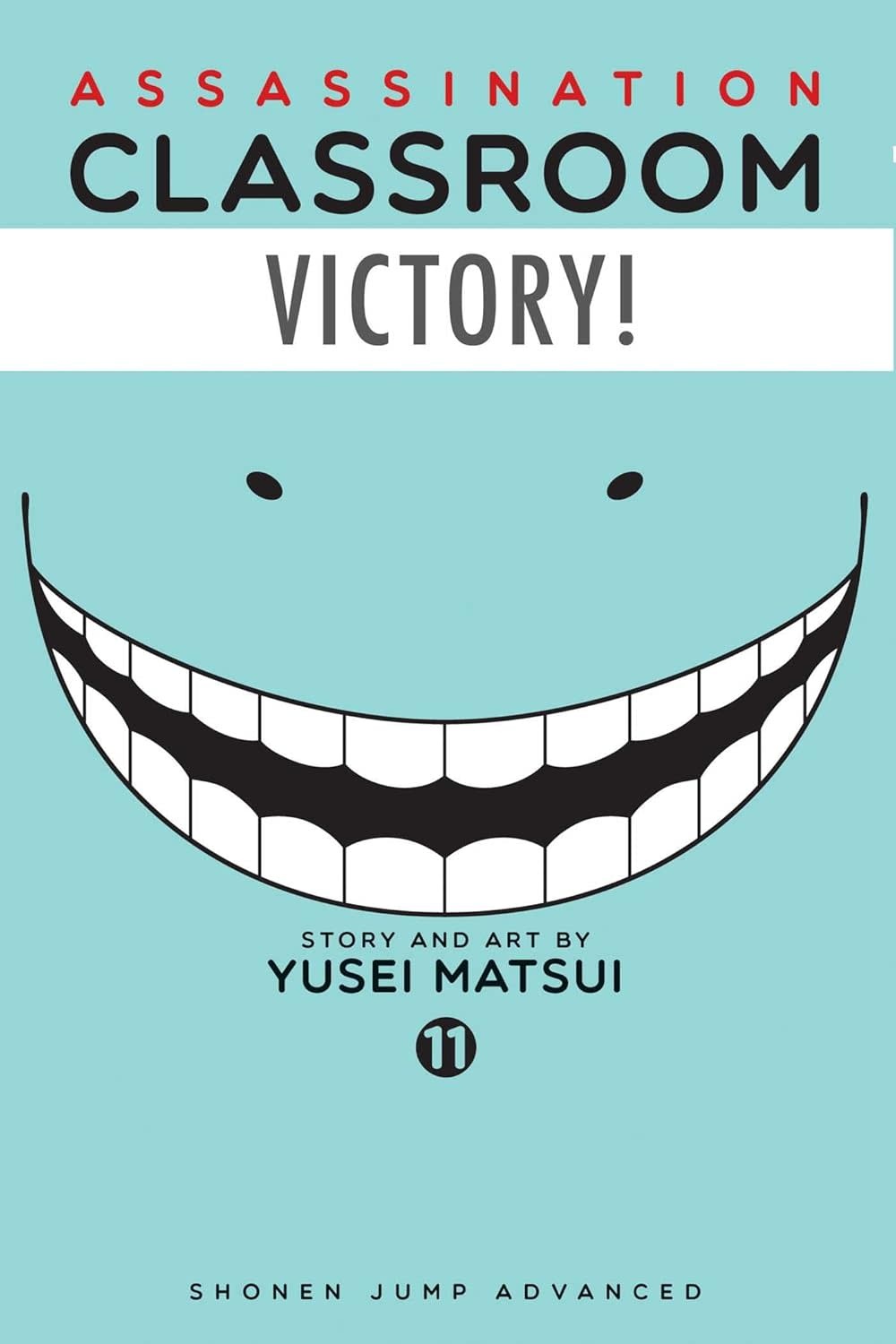 Kana Manga - Assassination Classroom Tome 11