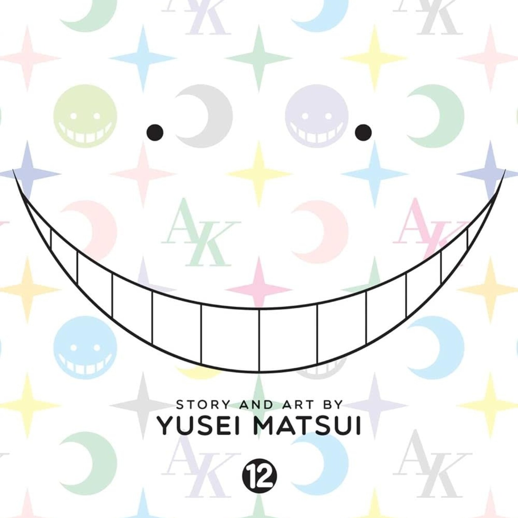Kana Manga - Assassination Classroom Tome 12