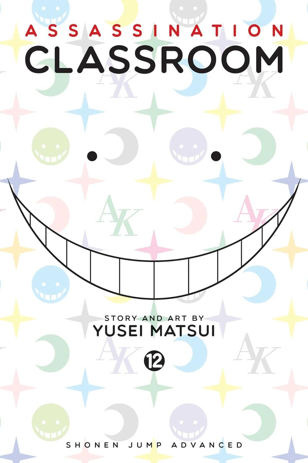 Kana Manga - Assassination Classroom Tome 12
