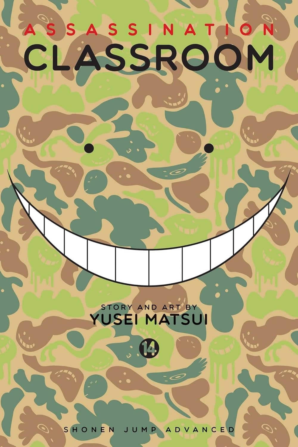 Kana Manga - Assassination Classroom Tome 14
